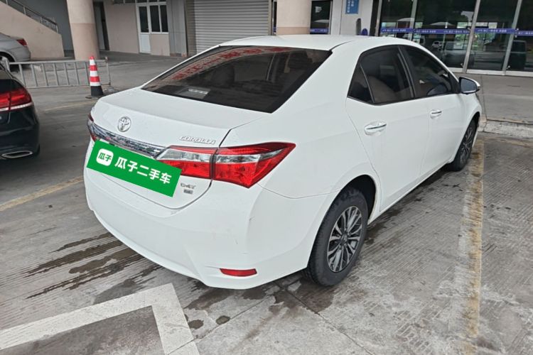 Toyota Corolla 2019 #5 Toyota Corolla 2019 immagine di auto #5