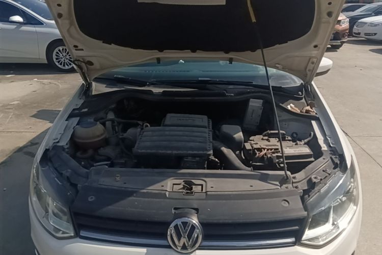 Volkswagen Polo 2016 #20 Volkswagen Polo 2016 car image #20