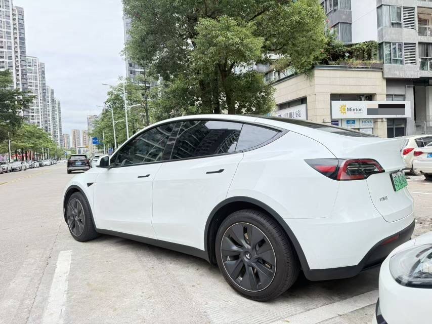 Tesla Model Y 2022 imagen de coche #3