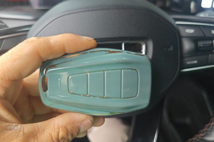 GEELY Binray 2022 immagine di auto #10