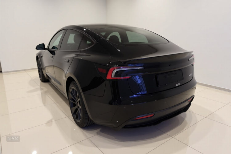 Tesla Model 3 2024 #5 Tesla Model 3 2024 car image #5