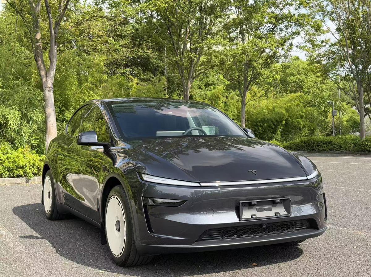 Tesla Model Y 2025 #3 Tesla Model Y 2025 car image #3