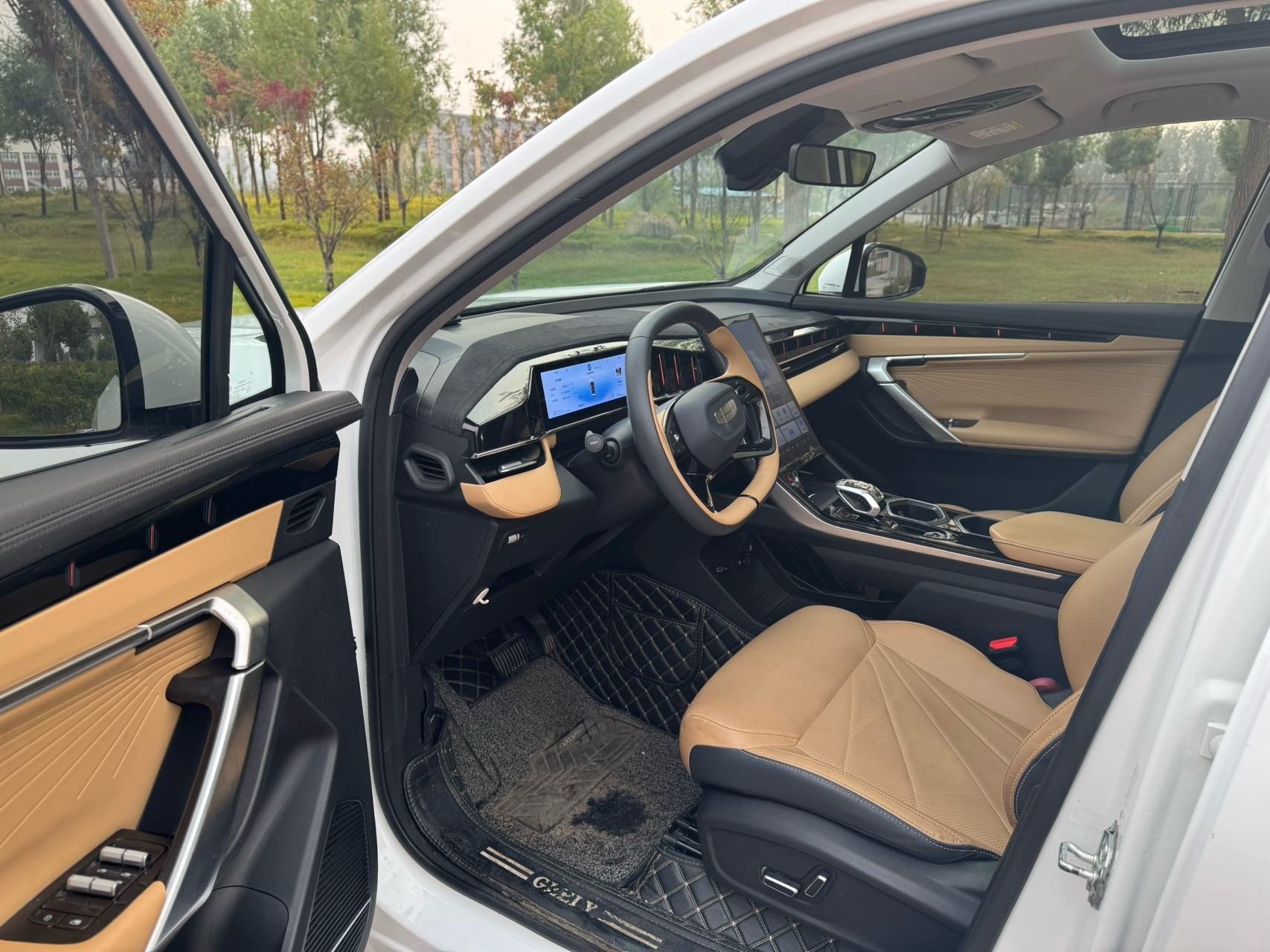 GEELY Boyue L 2023 #7 GEELY Boyue L 2023 car image #7