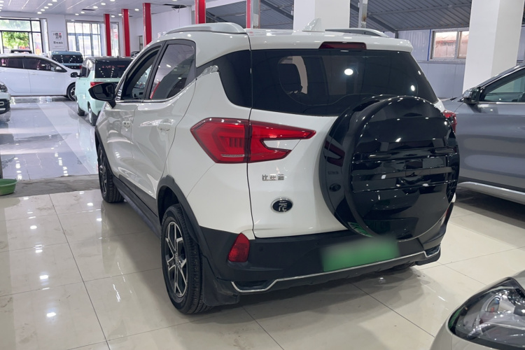 BYD Yuan Pro 2021 car image #7