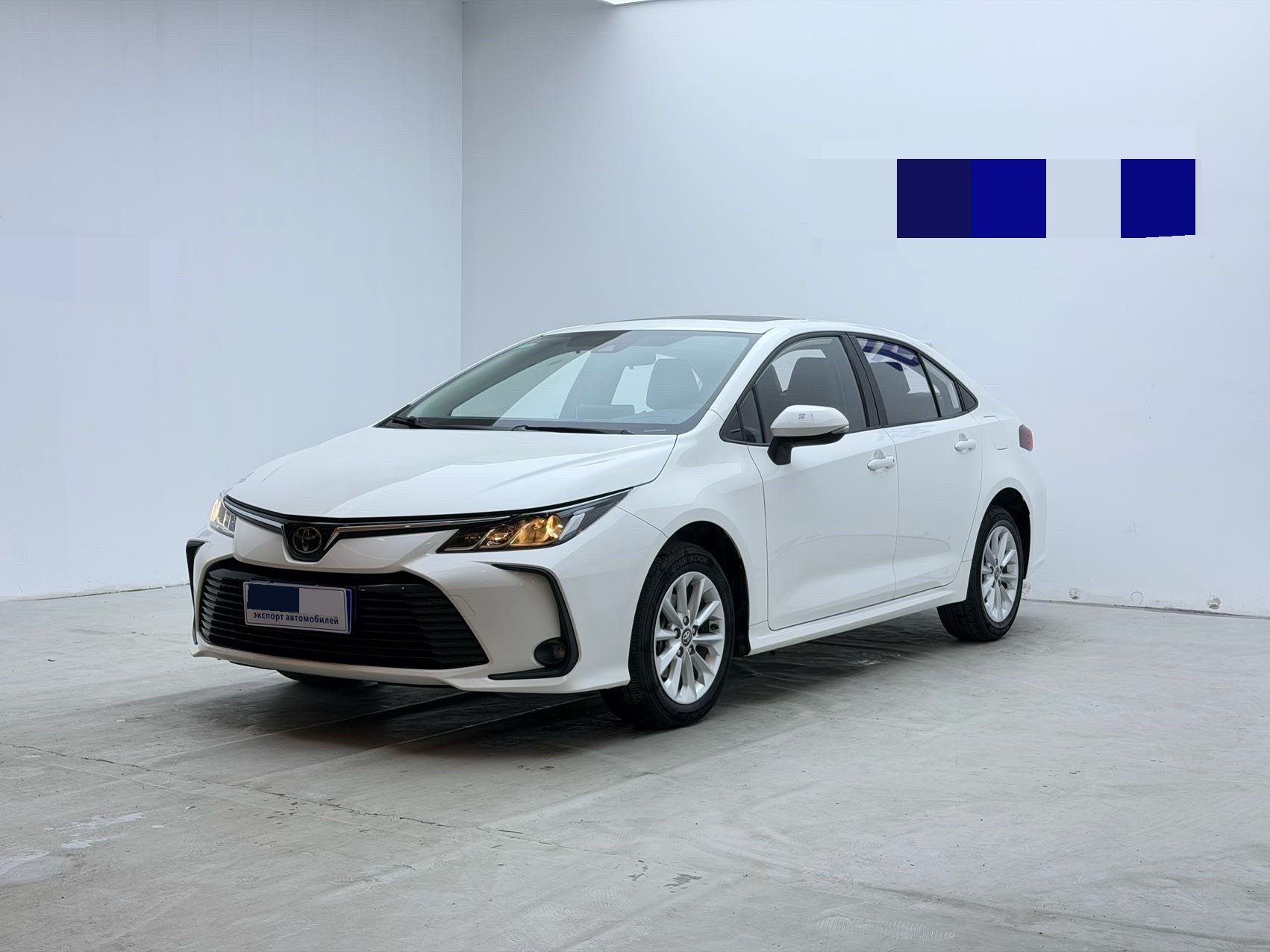Toyota Corolla 2022 汽车图片 