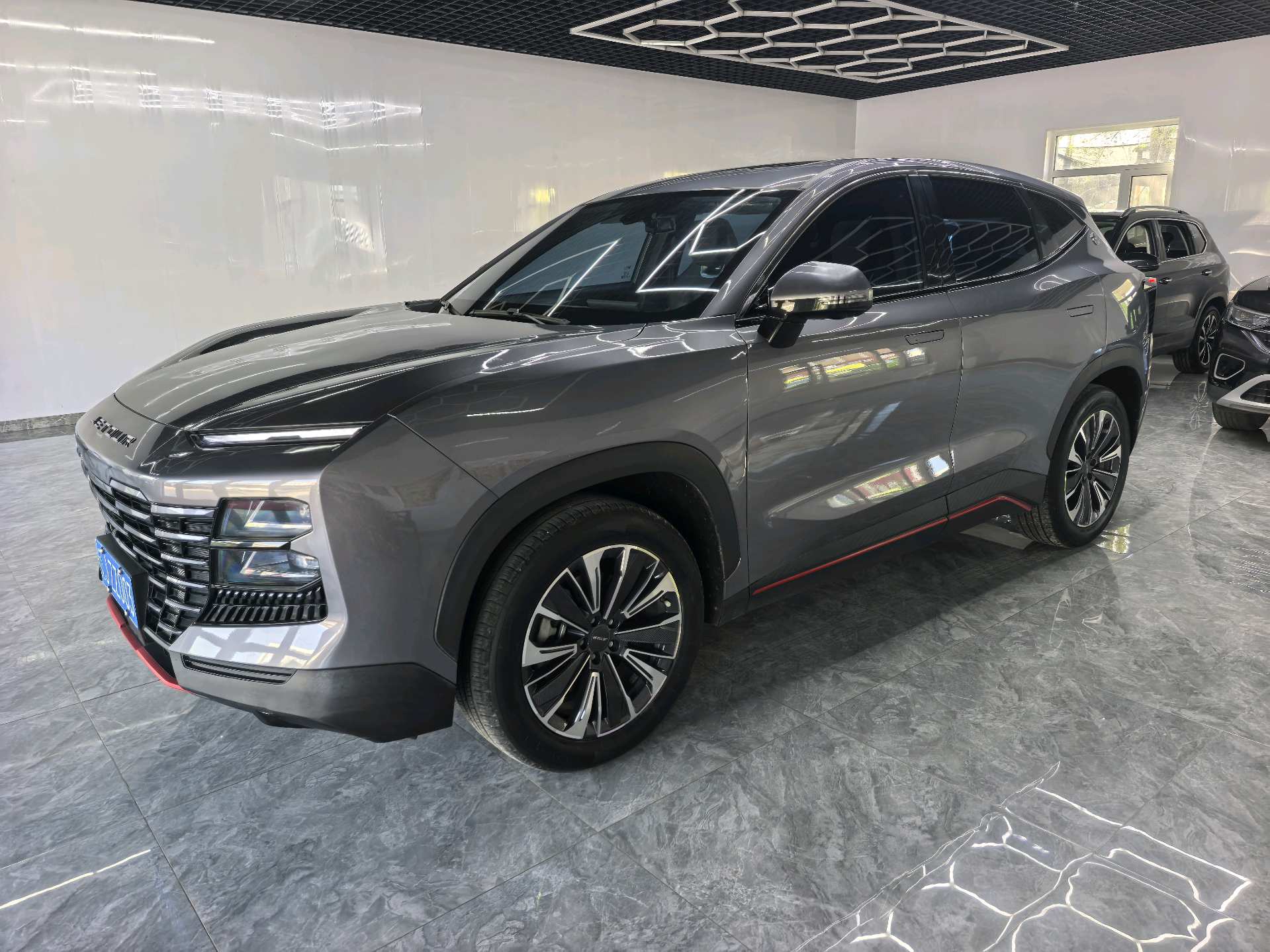 Jetour Dashing 2023 Jetour Dashing 2023 car image