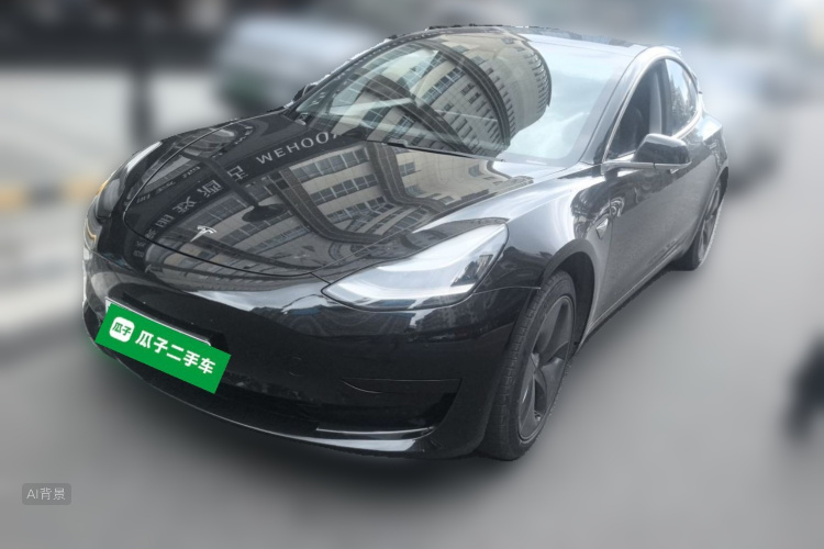 Tesla Model 3 2020 #2 Tesla Model 3 2020 car image #2