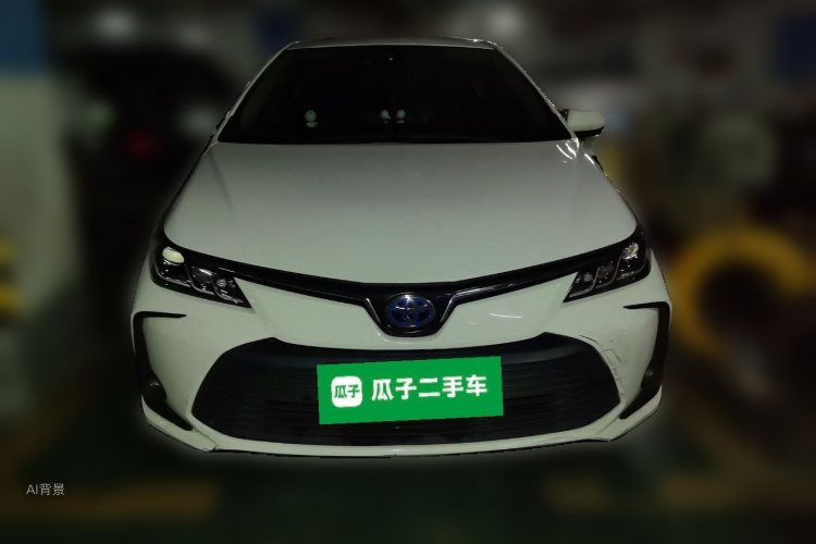 Toyota Corolla 2022 car image #3