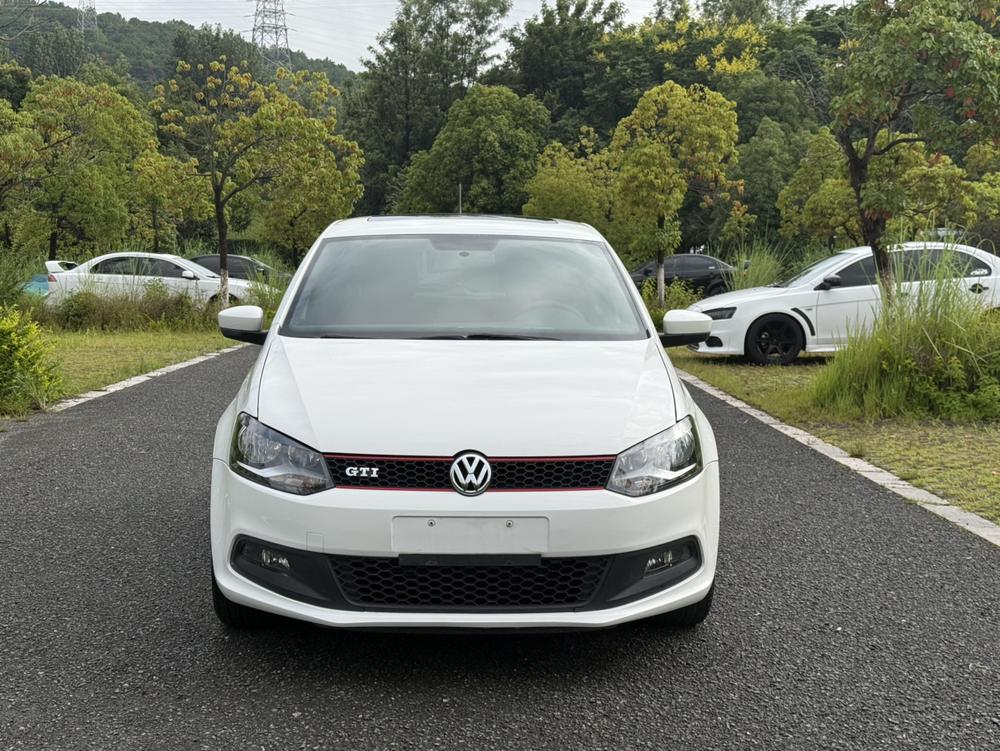 Volkswagen Polo 2013 car image #2