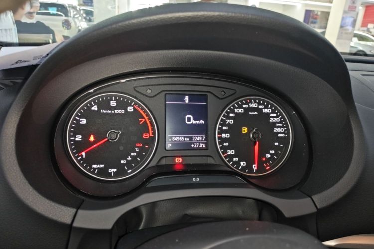 Audi A3 2019 #18 Audi A3 2019 car image #18