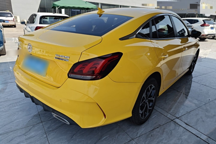 MG 5 2022 #7 MG 5 2022 image de voiture #7
