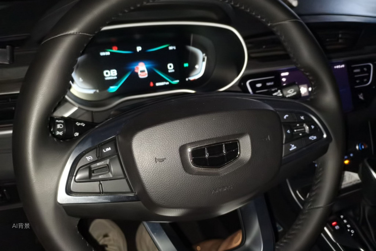 GEELY Emgrand 2019 car image #12