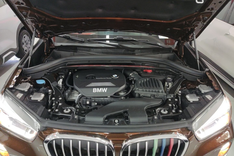 BMW X1 2017 #20 BMW X1 2017 immagine di auto #20