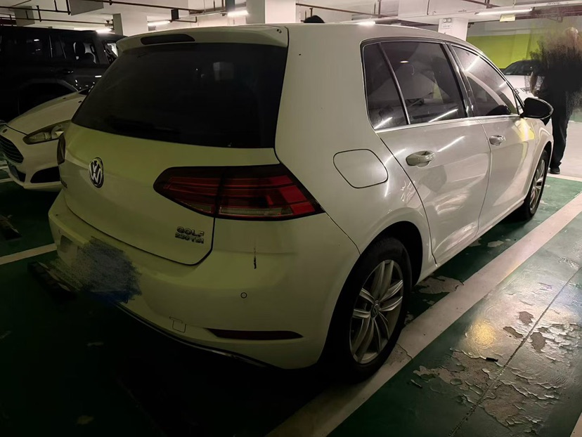 Volkswagen Golf 2018 imagem de carro #3