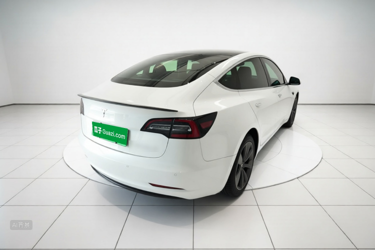 Tesla Model 3 2020 #7 Tesla Model 3 2020 car image #7