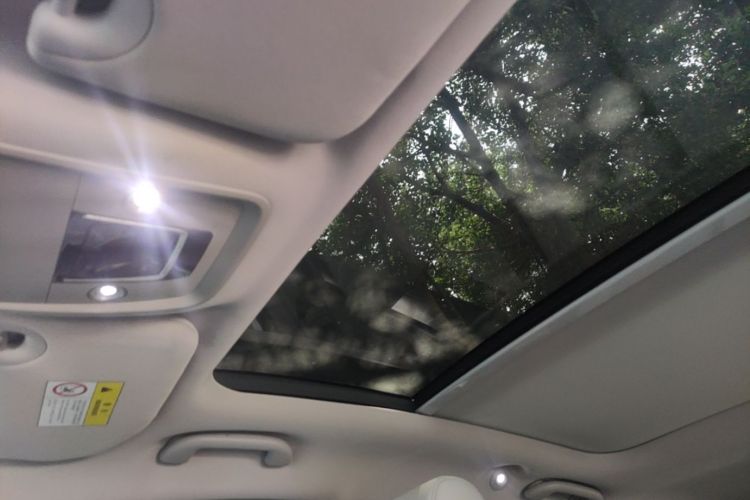 BYD Yuan Pro 2021 car image #18