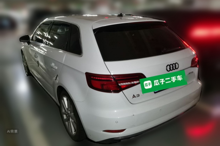 Audi A3 2019 #5 Audi A3 2019 car image #5