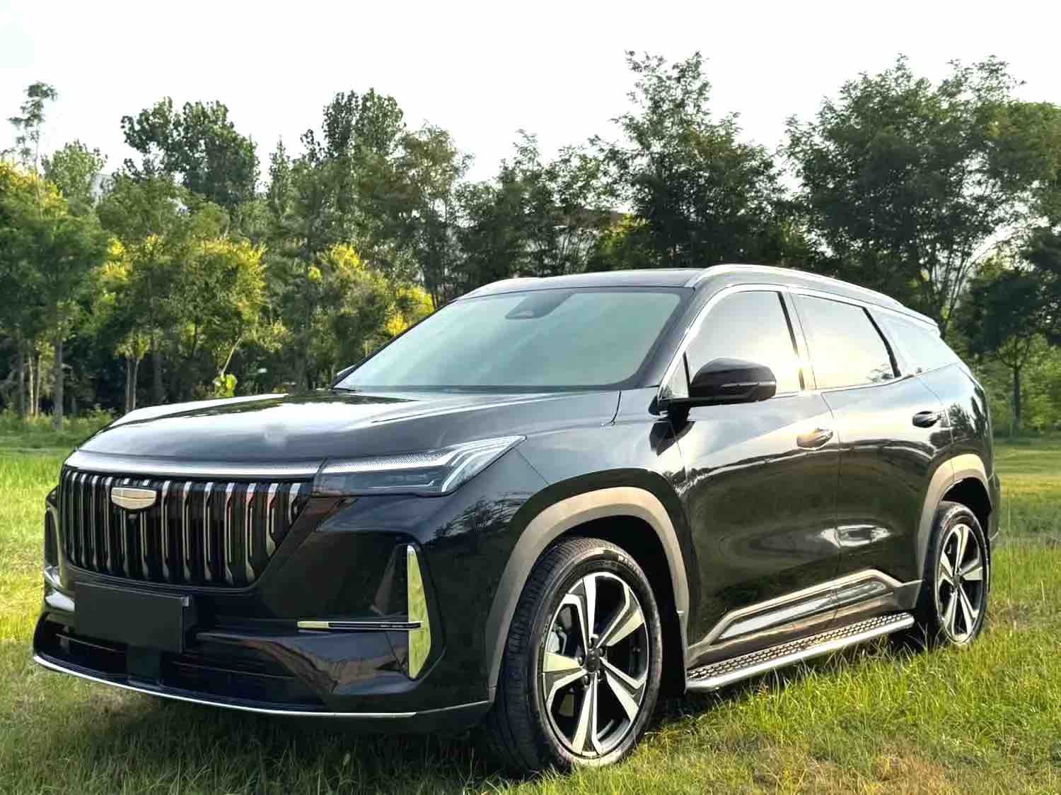 GEELY Boyue L 2025 car image 