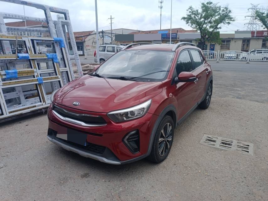 Kia KX1 2020 Kia KX1 2020 car image