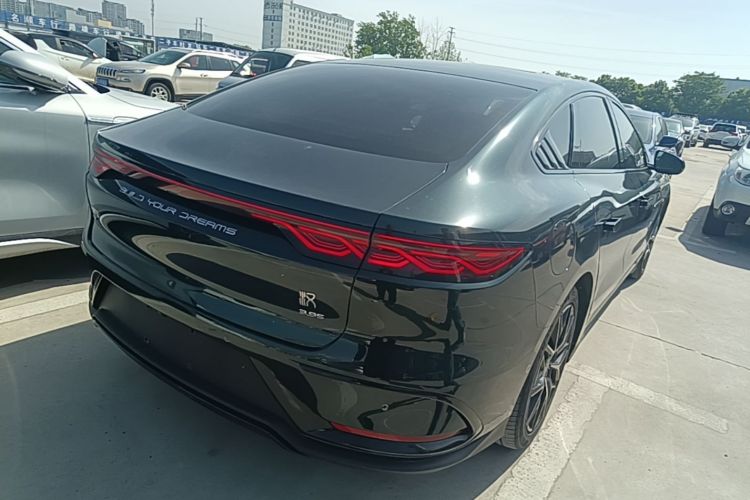BYD Han 2022 car image #7