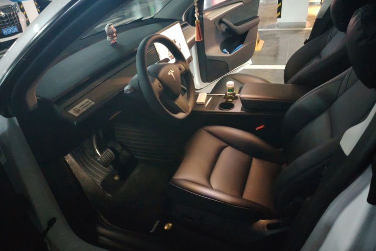 Tesla Model Y 2023 car image #9