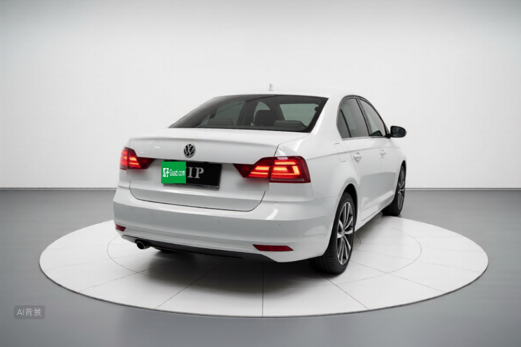 Volkswagen Santana 2019 car image #4