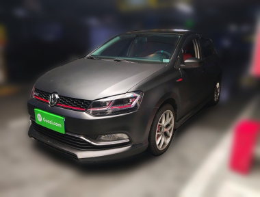 Volkswagen Polo 2018 car image 