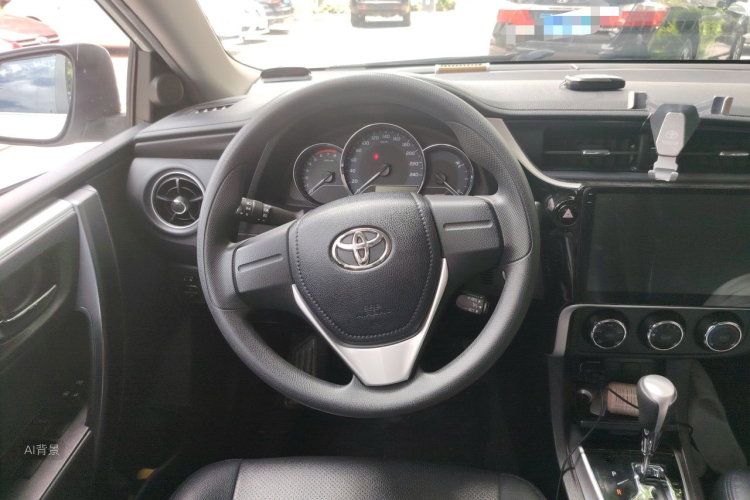 Toyota Corolla 2019 #12 Toyota Corolla 2019 car image #12