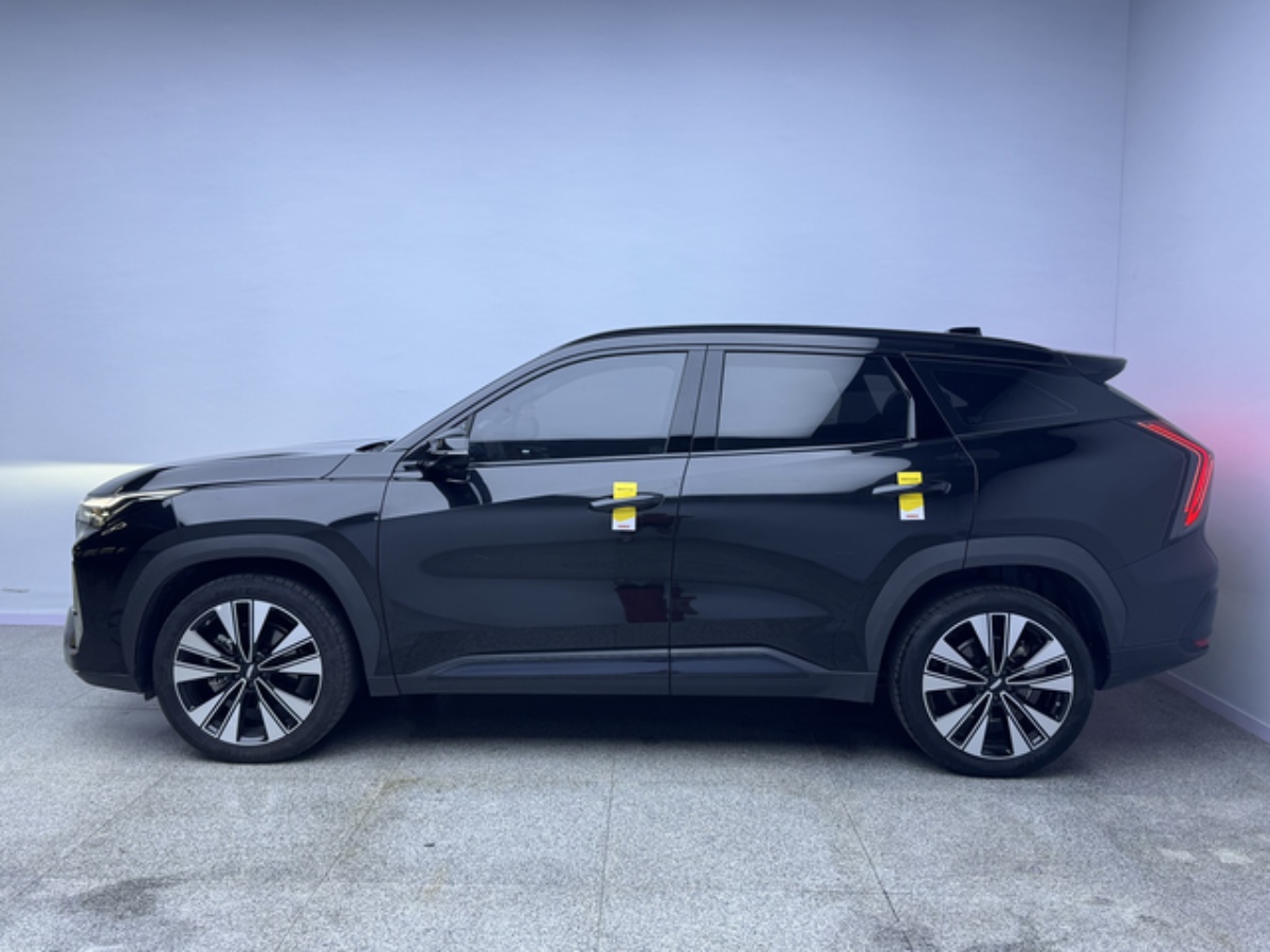GEELY Boyue L 2025 imagem de carro #3