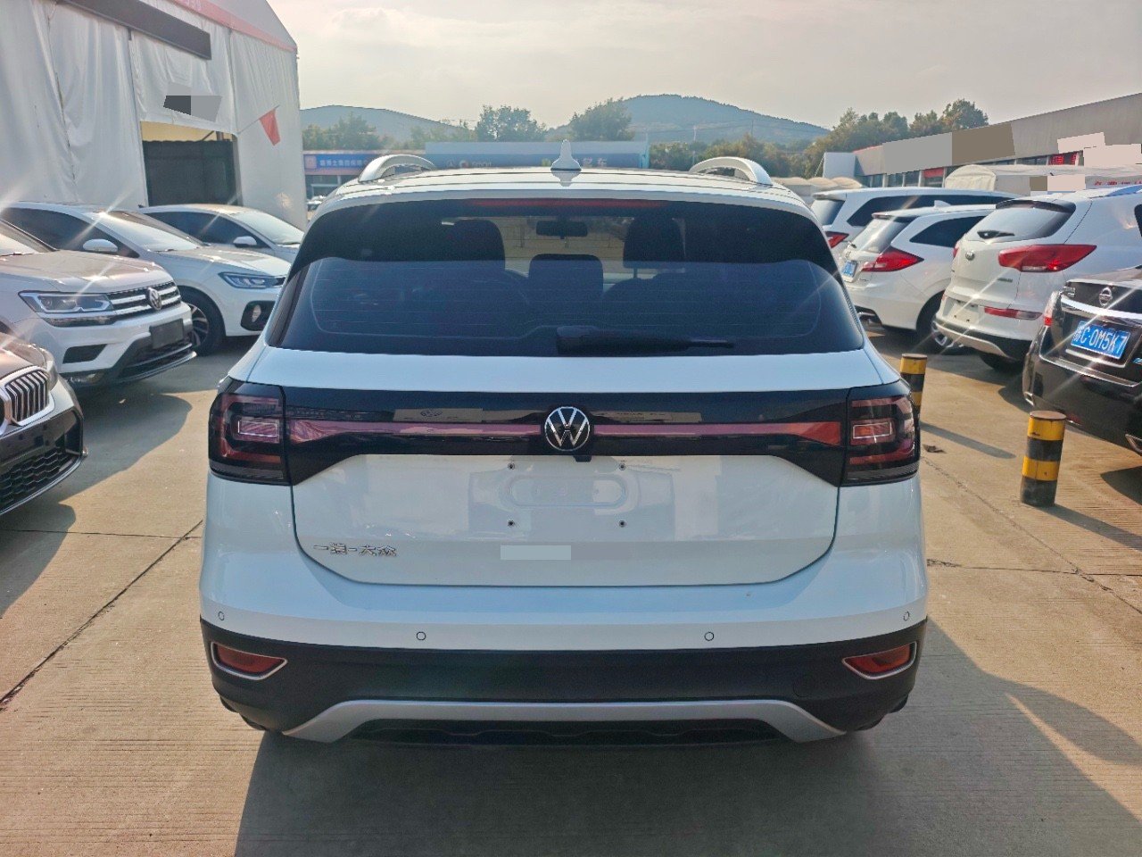Volkswagen Tacqua 2022 #5 Volkswagen Tacqua 2022 immagine di auto #5