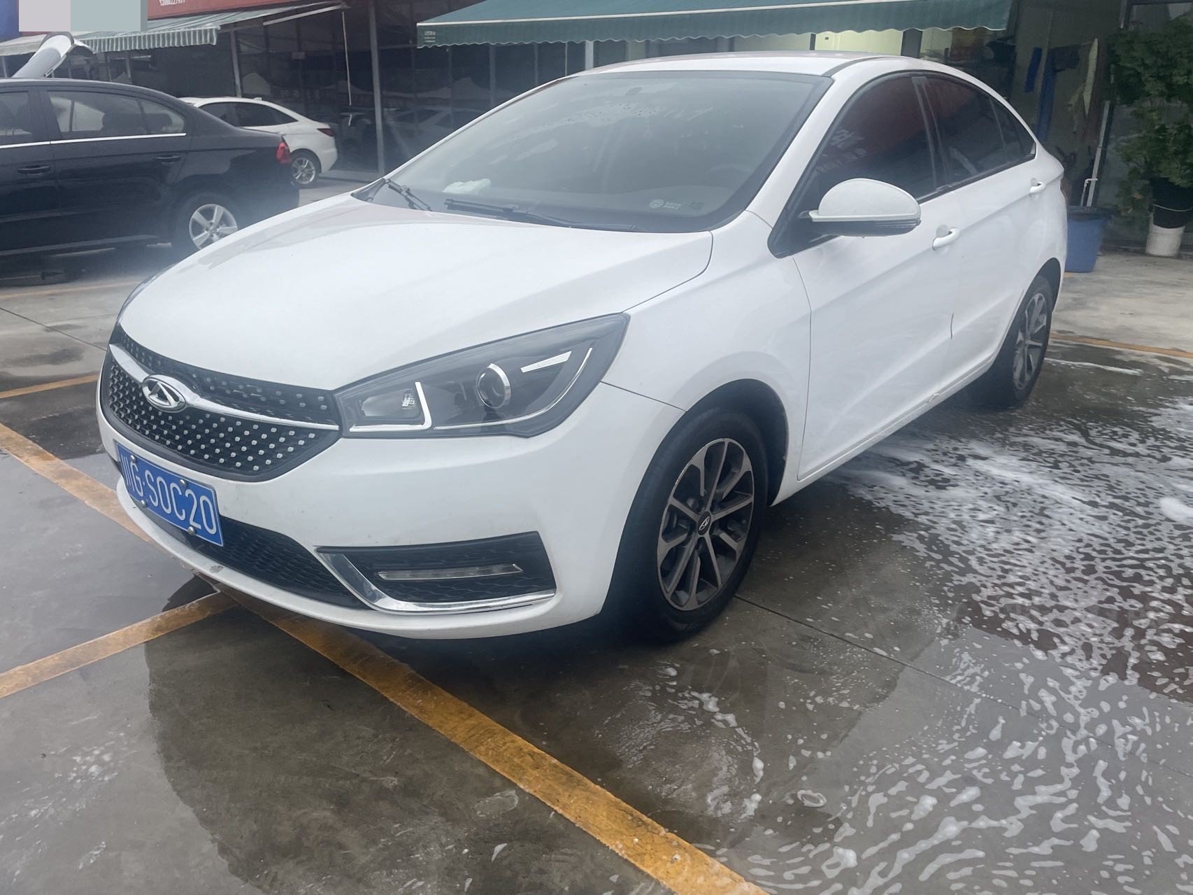 Chery Arrizo 5 2021 Chery Arrizo 5 2021 car image