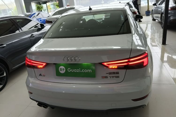 Audi A3 2021 car image #6