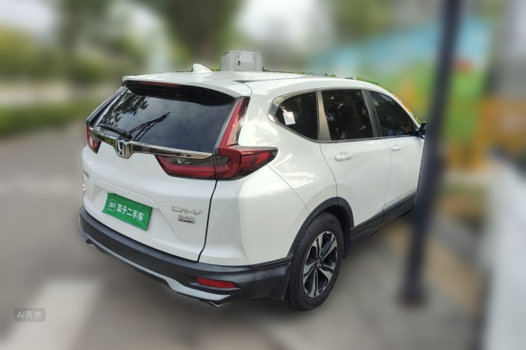 Honda CR-V 2022 #7 Honda CR-V 2022 car image #7