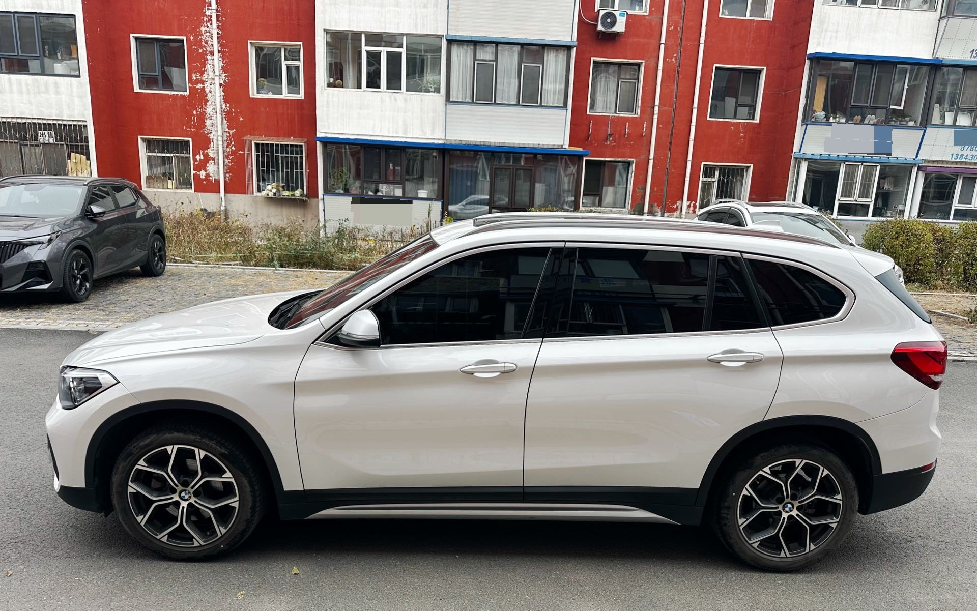 BMW X1 2022 #4 BMW X1 2022 immagine di auto #4