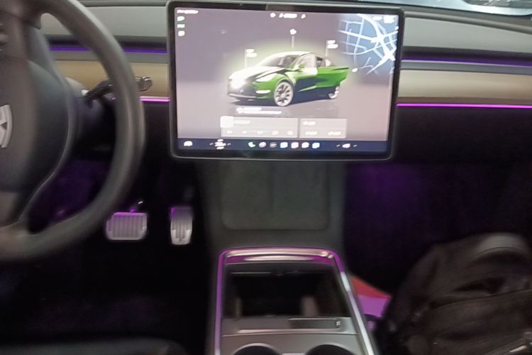 Tesla Model Y 2022 car image #17