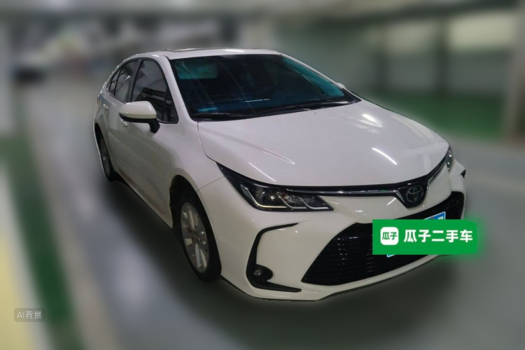 Toyota Corolla 2020 #4 Toyota Corolla 2020 car image #4