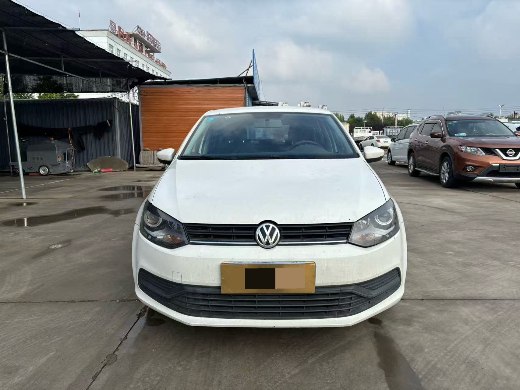Volkswagen Polo 2016 #3 Volkswagen Polo 2016 car image #3