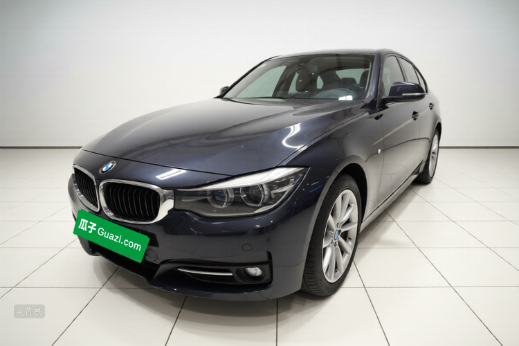 BMW 3 Series GT 2018 #2 BMW 3 Series GT 2018 car image #2