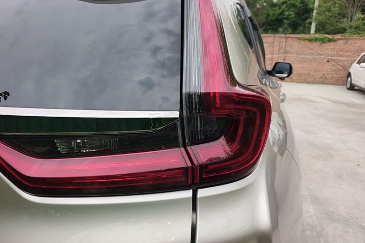 Honda CR-V 2020 car image #8