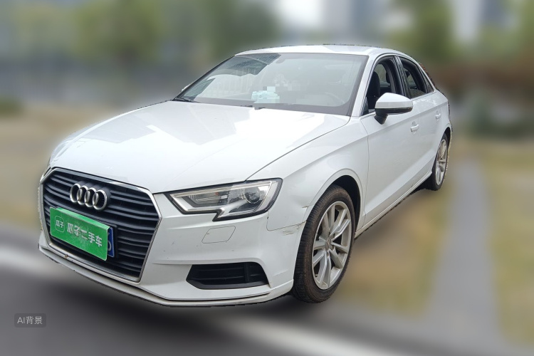 Audi A3 2018 #2 Audi A3 2018 immagine di auto #2