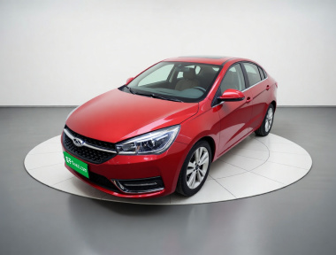 Chery Arrizo 5 2018 car image 