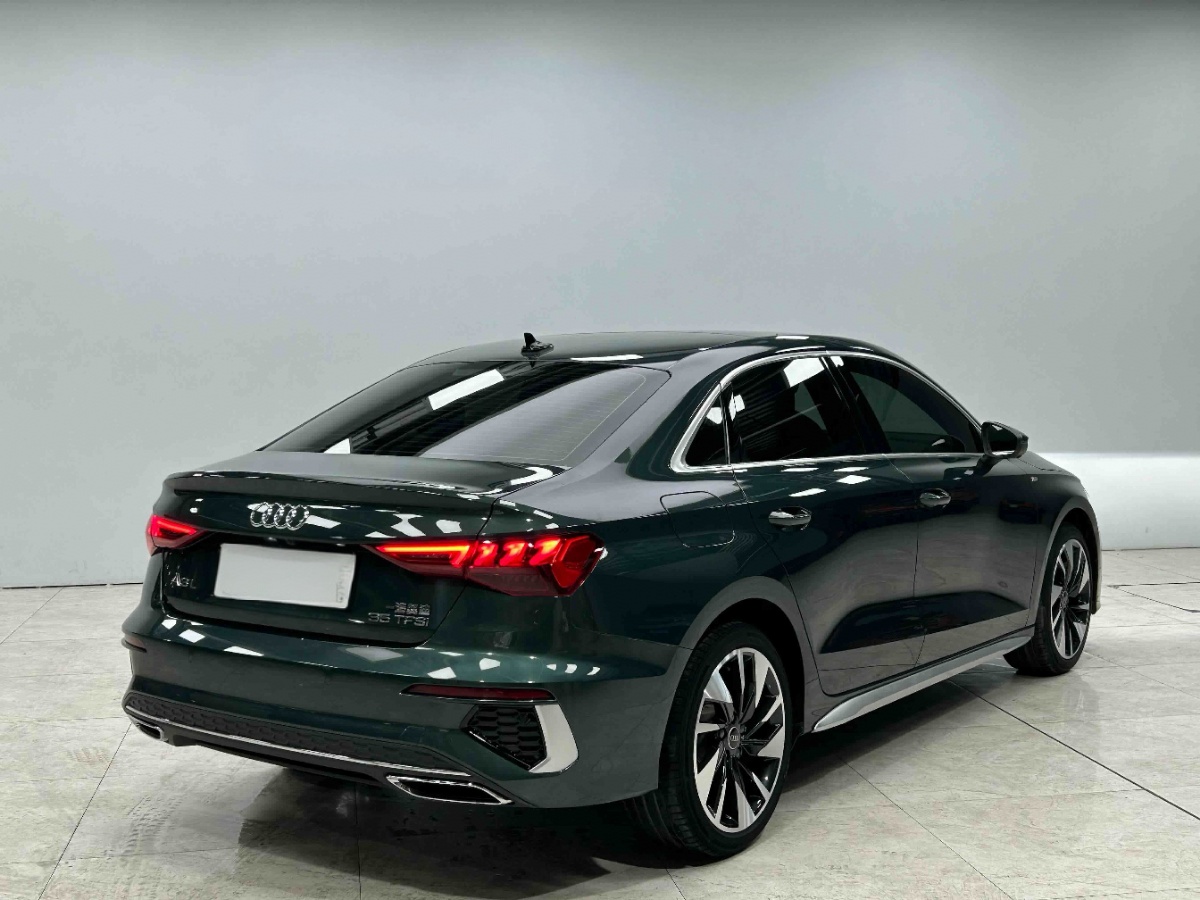 Audi A3 2022 car image #5