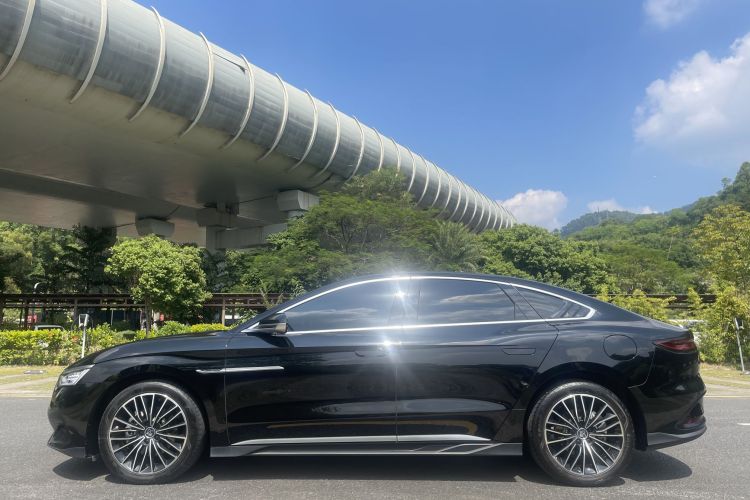 BYD Han 2023 #5 BYD Han 2023 car image #5