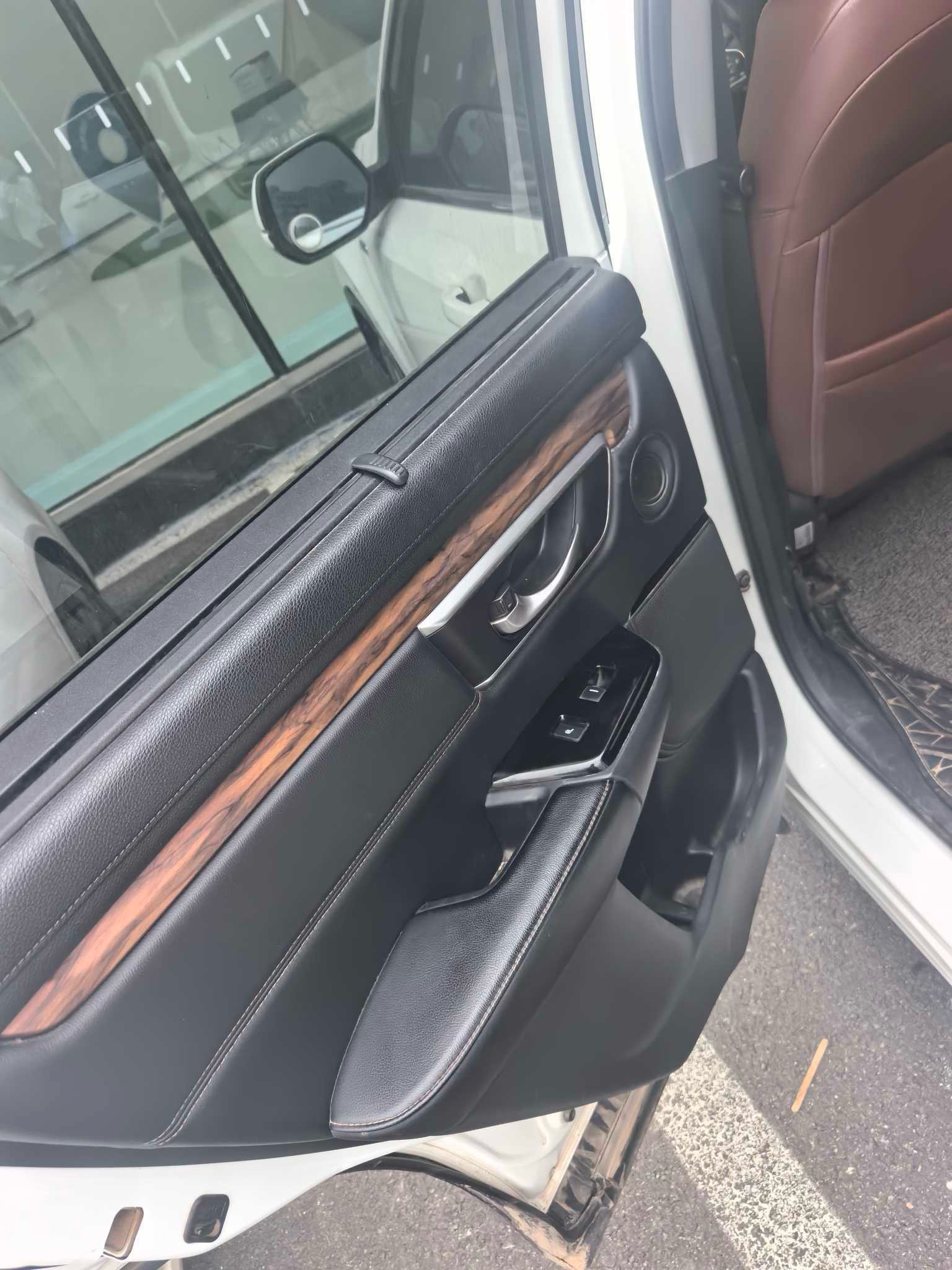 Honda CR-V 2017 #7 Honda CR-V 2017 car image #7