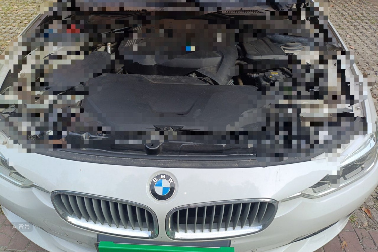 BMW 3 Series 2018 car image #22