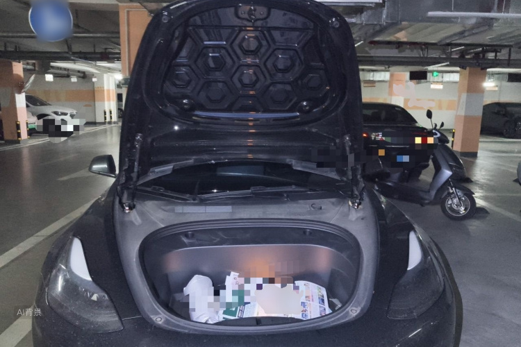 Tesla Model 3 2023 صورة سيارة #22
