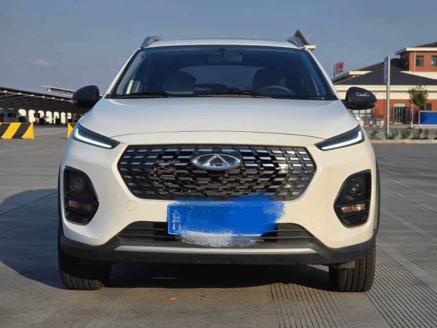 Chery Tiggo 3x 2022 #2 Chery Tiggo 3x 2022 image de voiture #2