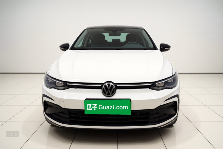 Volkswagen Golf 2021 #3 Volkswagen Golf 2021 car image #3