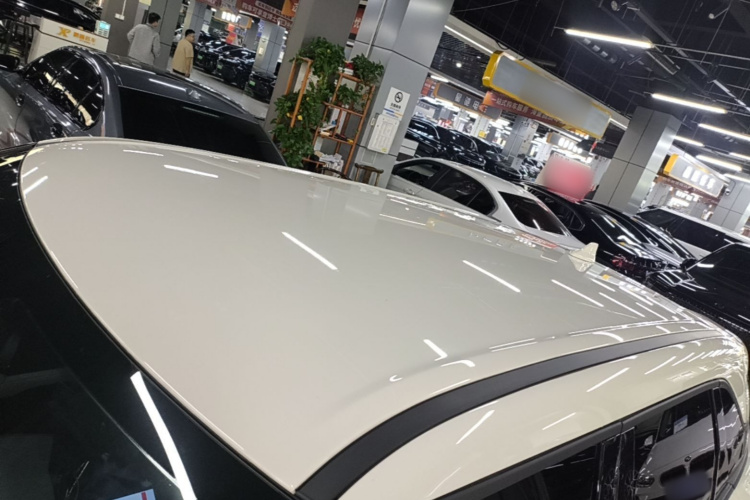 BYD YuanUP 2025 #25 BYD YuanUP 2025 صورة سيارة #25