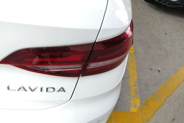 Volkswagen Lavida 2024 #8 Volkswagen Lavida 2024 car image #8
